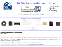 Tablet Screenshot of 3480-3590-data-conversion.com